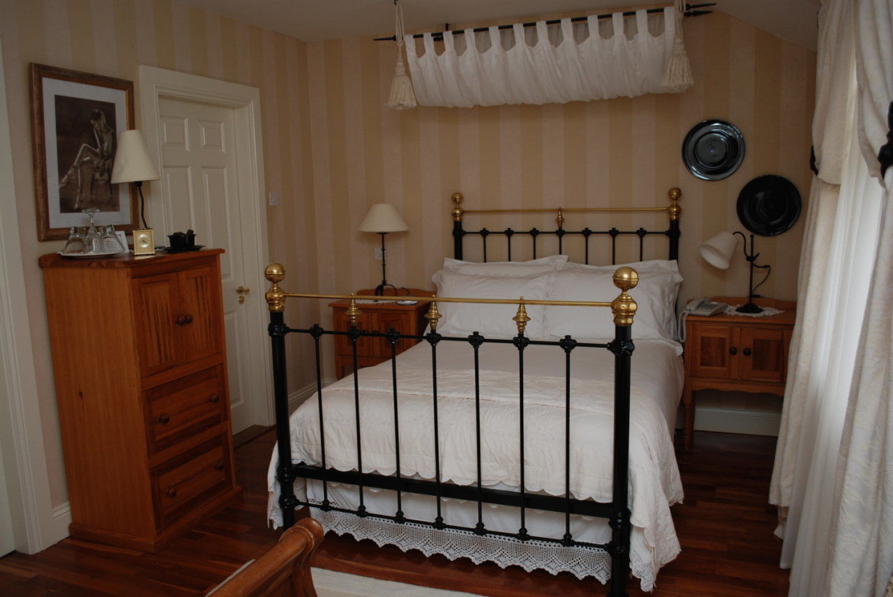 Отели типа «постель и завтрак» The Shores Country House Каслгрегори-23
