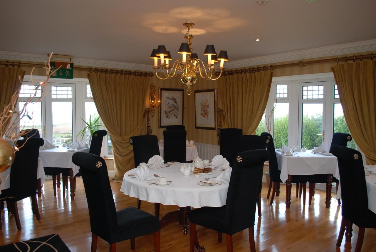 Отели типа «постель и завтрак» The Shores Country House Каслгрегори-26