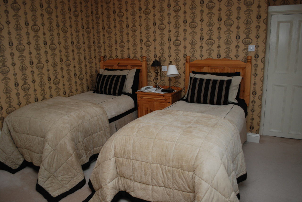 Отели типа «постель и завтрак» The Shores Country House Каслгрегори-44