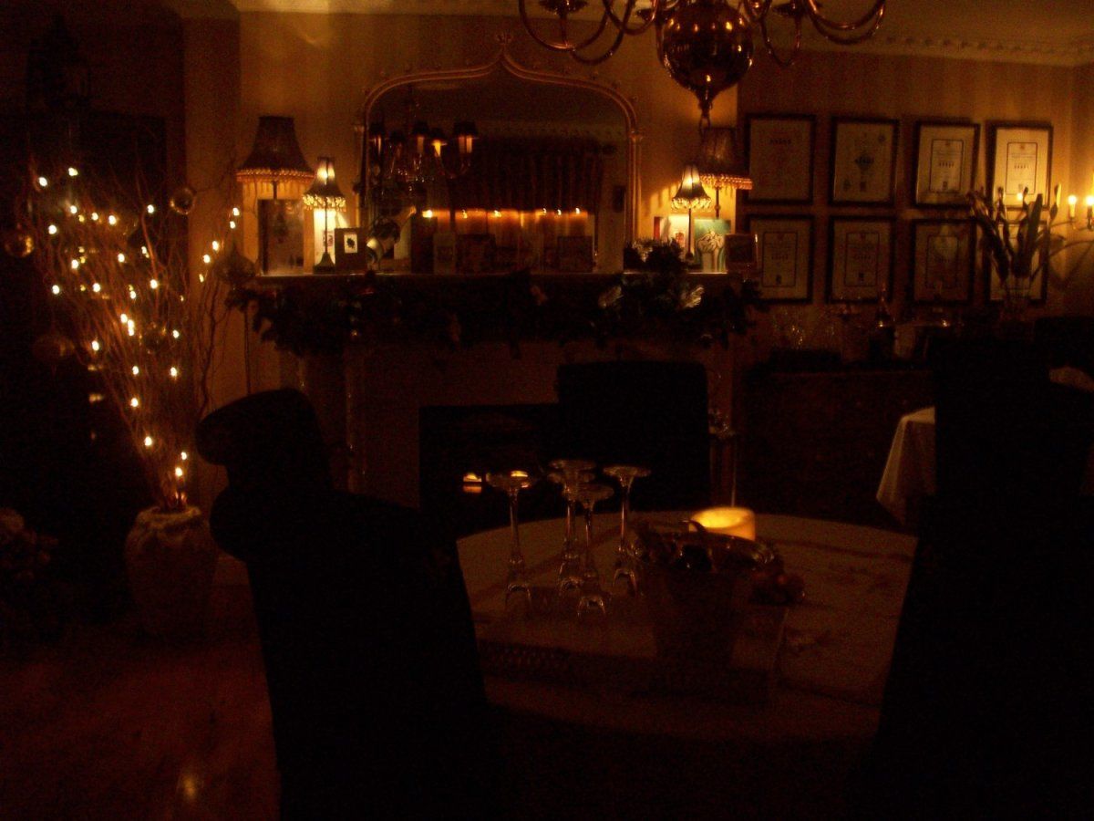 Отели типа «постель и завтрак» The Shores Country House Каслгрегори